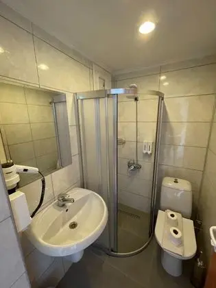 Standart Oda, Kısmi Deniz Manzaralı, Balkonlu