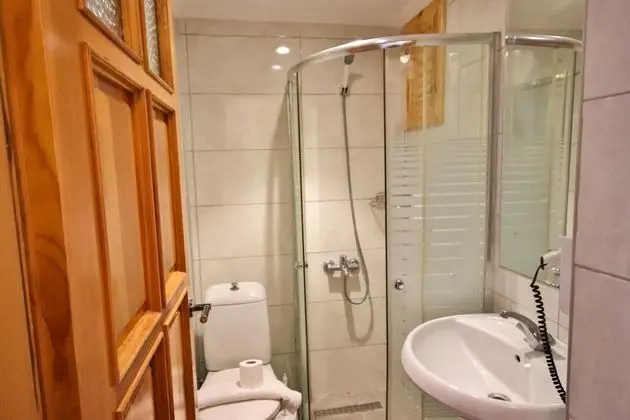 Standart Oda, Kısmi Deniz Manzaralı, Balkonlu