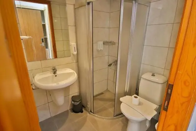 Standart Oda, Kısmi Deniz Manzaralı, Balkonlu
