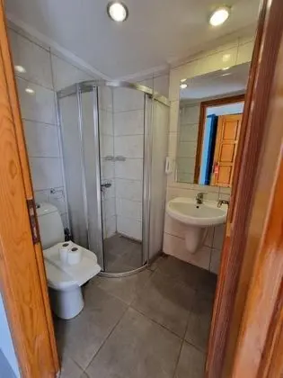 Triple, Kısmi Deniz Manzaralı, Balkonlu
