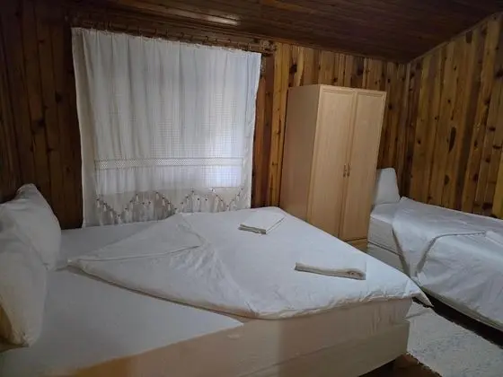 Bungalow, Bahçe Manzaralı, Bahçe Katı