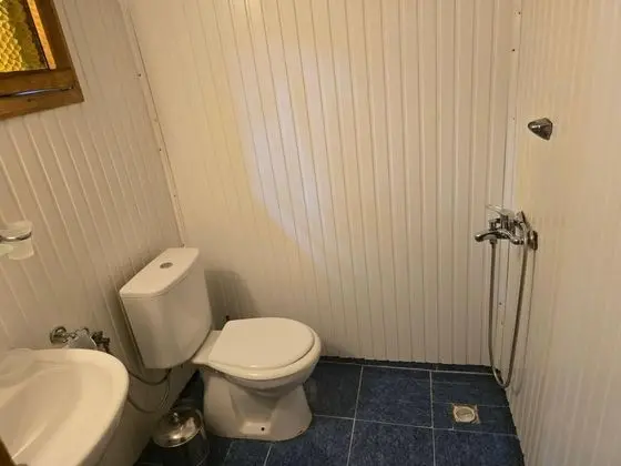 Bungalow, Bahçe Manzaralı, Bahçe Katı