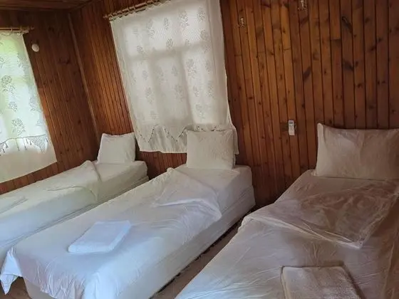 Bungalow, Bahçe Manzaralı, Bahçe Katı