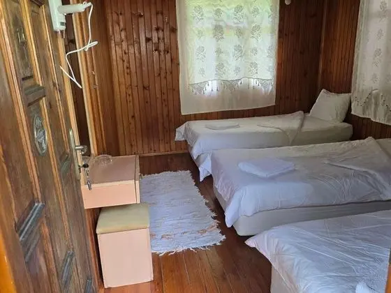 Bungalow, Bahçe Manzaralı, Bahçe Katı