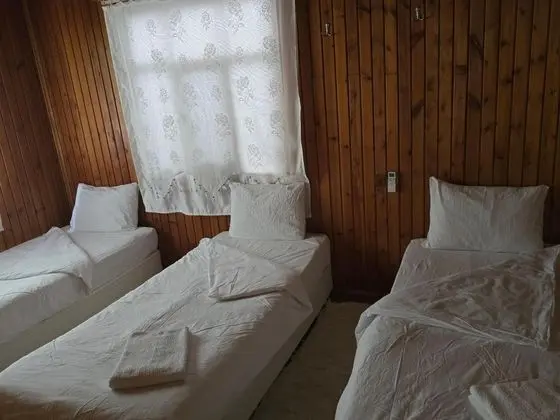 Bungalow, Bahçe Manzaralı, Bahçe Katı