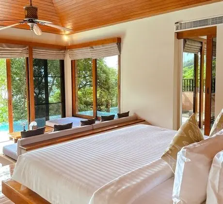 Pool Villa with Ocean View