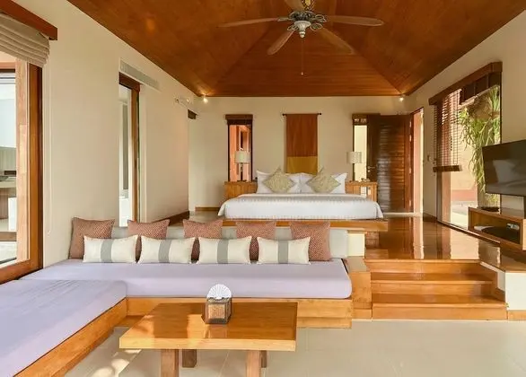 Pool Villa with Ocean View