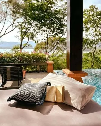 Pool Villa with Ocean View