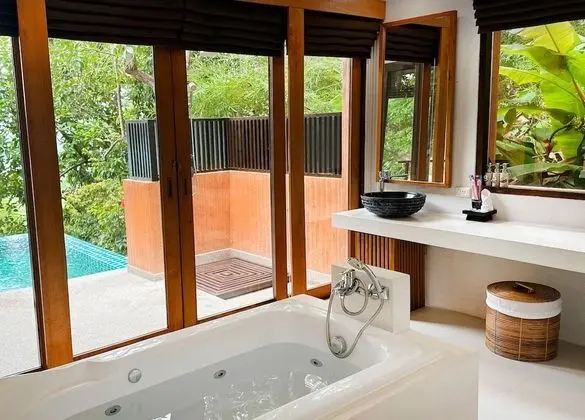 Pool Villa with Ocean View