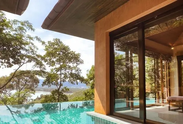 Premium Pool Villa with Ocean View