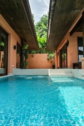 Premium Pool Villa with Ocean View