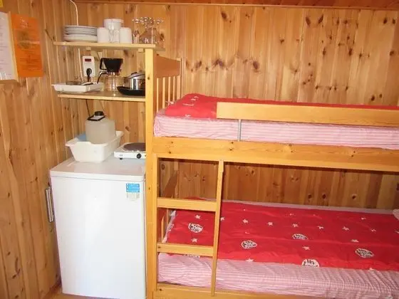 Economy Kır Evi, Ortak Banyo (2 Adults)