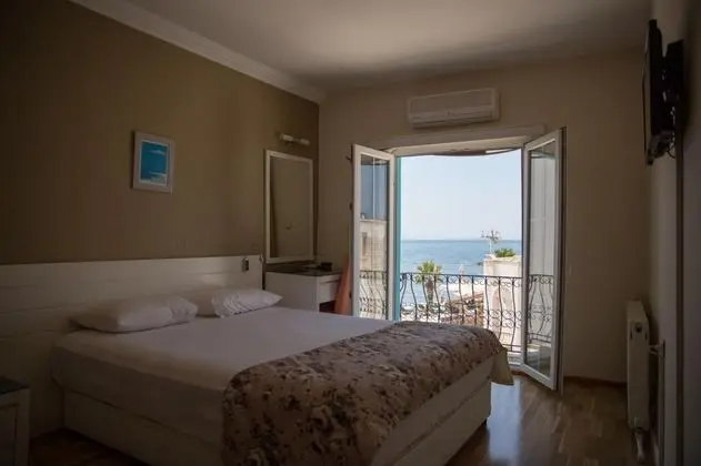 Standart Oda, Deniz veya Kara Manzaralı