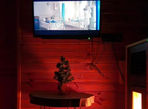 Bungalow, Bahçe Manzaralı, Balkonlu
