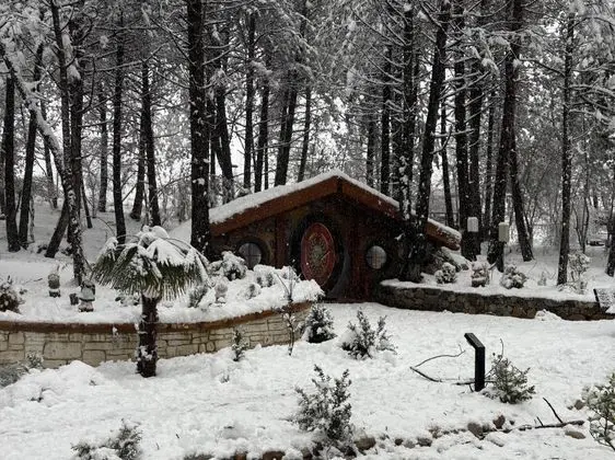 Hobbit Standart Oda, Dağ Manzaralı