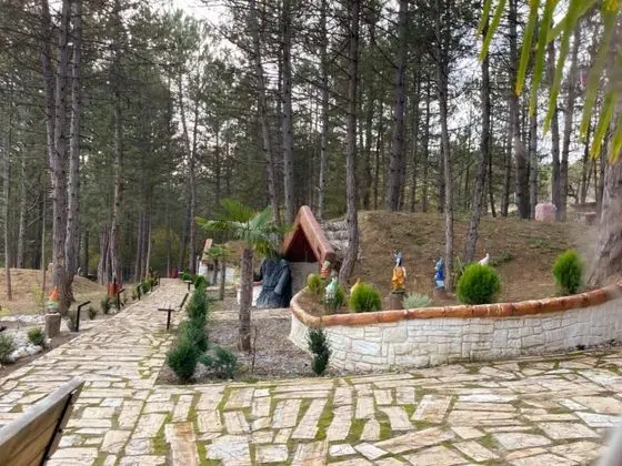 Hobbit Standart Oda, Dağ Manzaralı