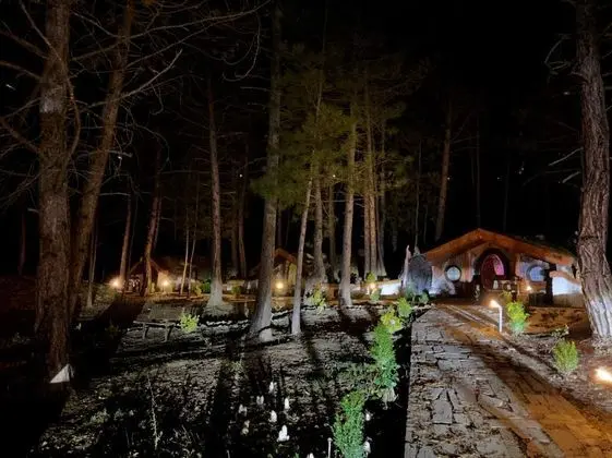 Hobbit Standart Oda, Dağ Manzaralı