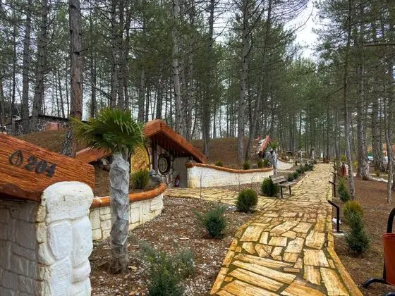 Hobbit Standart Oda, Dağ Manzaralı