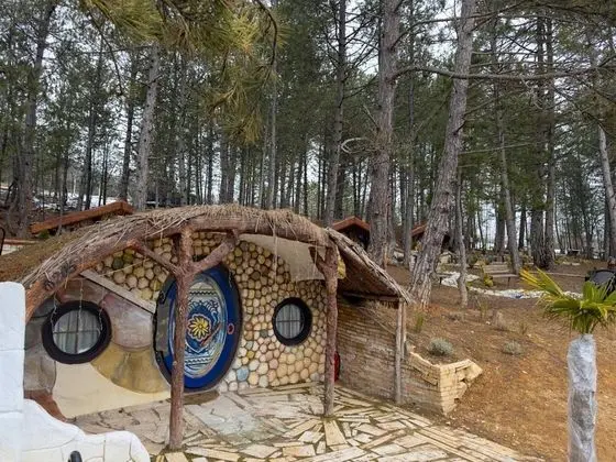 Hobbit Standart Oda, Dağ Manzaralı