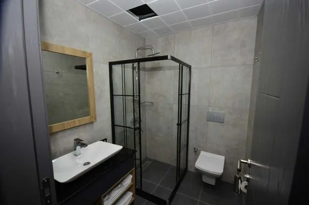 Çift Kişilik, Şehir Manzaralı, Balkonlu