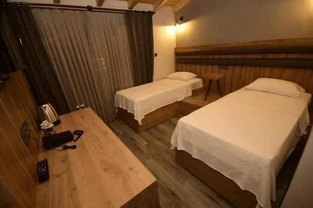 Twin, Şehir Manzaralı, Balkonlu