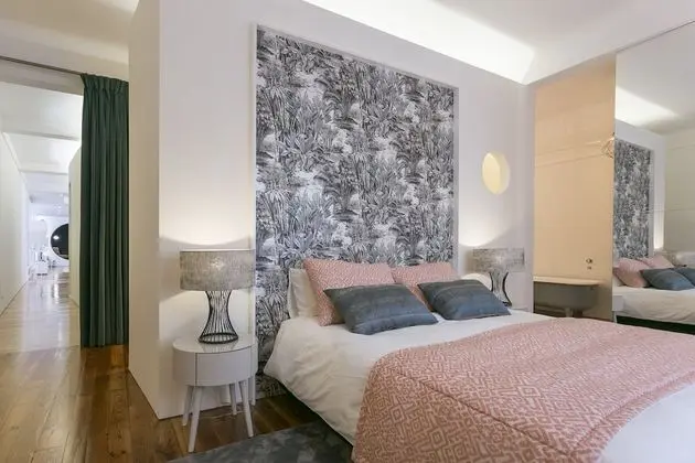 Luxury Apart Daire, 2 Yatak Odası