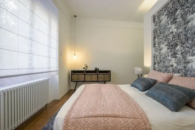 Luxury Apart Daire, 2 Yatak Odası