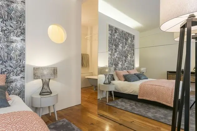 Luxury Apart Daire, 2 Yatak Odası