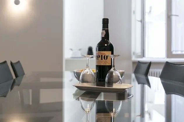 Luxury Apart Daire, 2 Yatak Odası