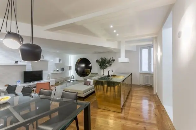 Luxury Apart Daire, 2 Yatak Odası