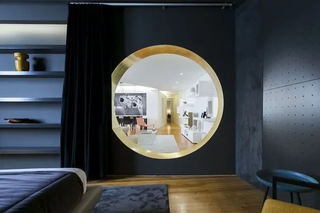 Luxury Apart Daire, 2 Yatak Odası