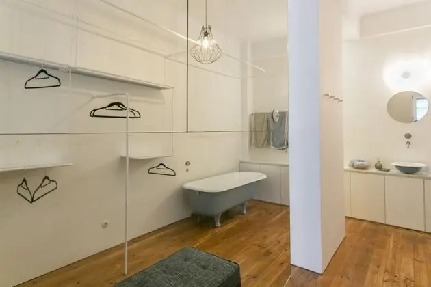 Luxury Apart Daire, 2 Yatak Odası
