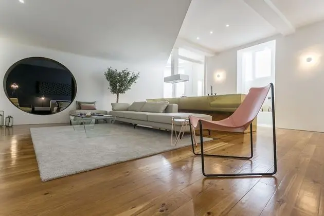 Luxury Apart Daire, 2 Yatak Odası