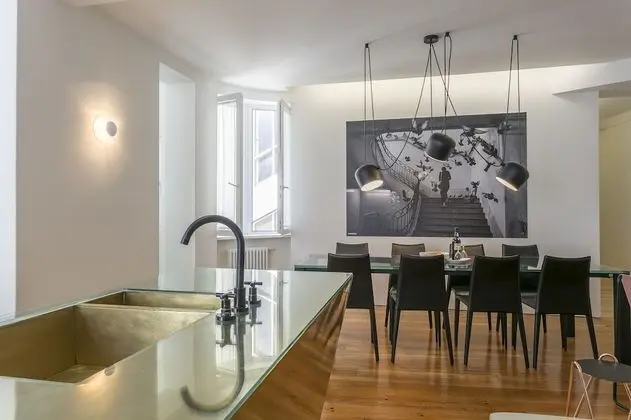 Luxury Apart Daire, 2 Yatak Odası