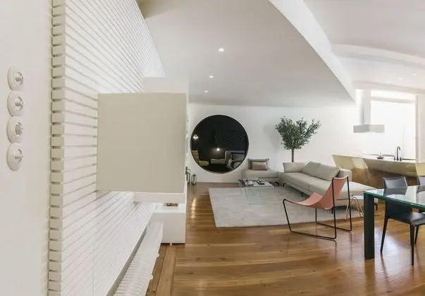 Luxury Apart Daire, 2 Yatak Odası