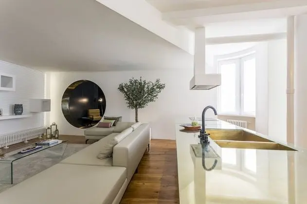 Luxury Apart Daire, 2 Yatak Odası