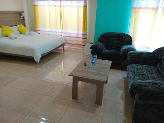 Deluxe Tek Büyük Yataklı Oda, 1 Çift Kişilik Yatak