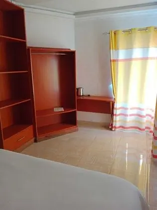 Deluxe Tek Büyük Yataklı Oda, 1 Çift Kişilik Yatak