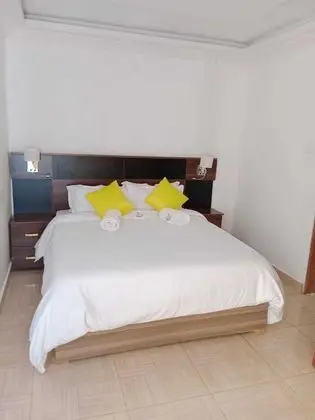 Deluxe Tek Büyük Yataklı Oda, 1 Çift Kişilik Yatak