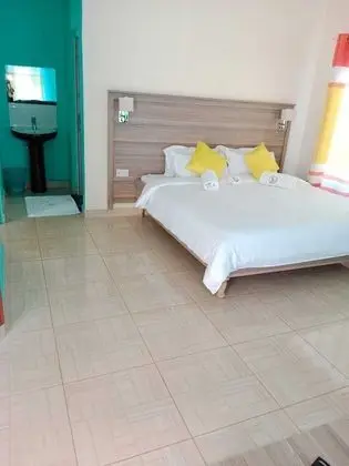 Deluxe Tek Büyük Yataklı Oda, 1 Çift Kişilik Yatak