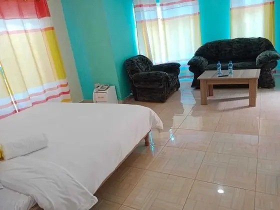 Deluxe Tek Büyük Yataklı Oda, 1 Çift Kişilik Yatak