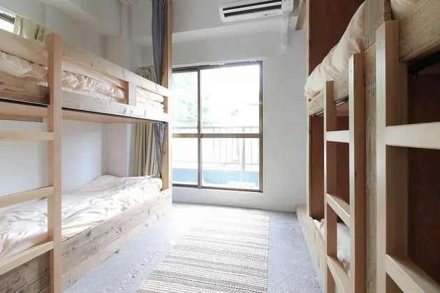 Ortak Ranzalı Oda, Şehir Manzaralı (Mixed)