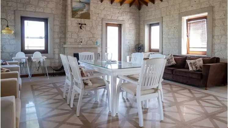 Tuzburnu Villa