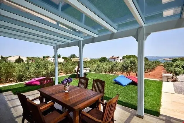 Tuzburnu Villa