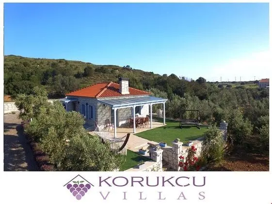 Tuzburnu Villa