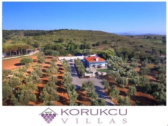 Tuzburnu Villa