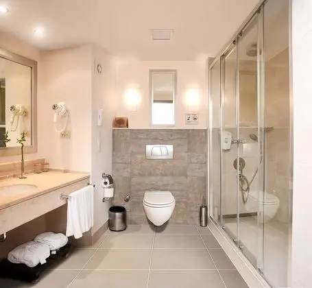Standart Oda Banyo