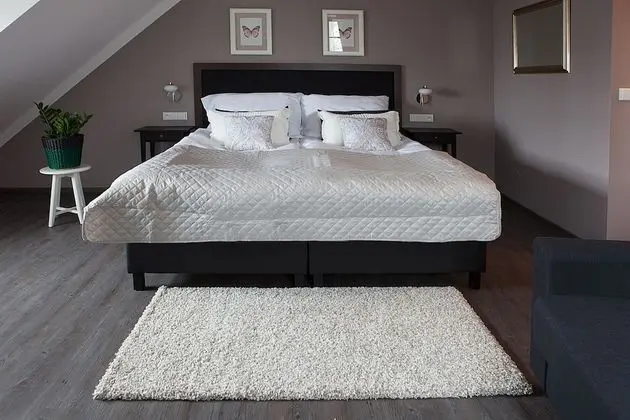 Comfort Tek Büyük veya İki Ayrı Yataklı Oda