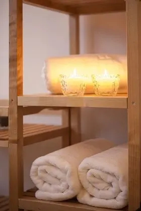 Comfort Tek Büyük veya İki Ayrı Yataklı Oda