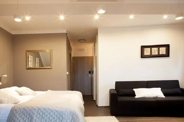 Comfort Tek Büyük veya İki Ayrı Yataklı Oda